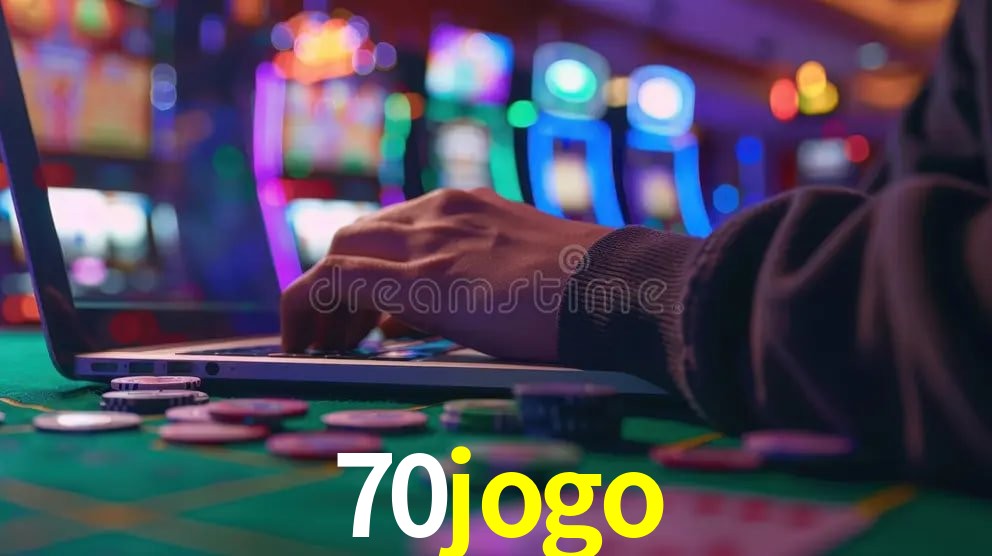 A Revolução dos Aplicativos de Jogos no 70jogo
